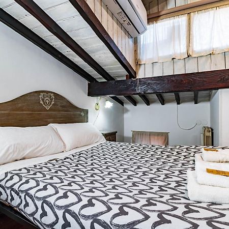 Casa Trasteverina Řím Exteriér fotografie