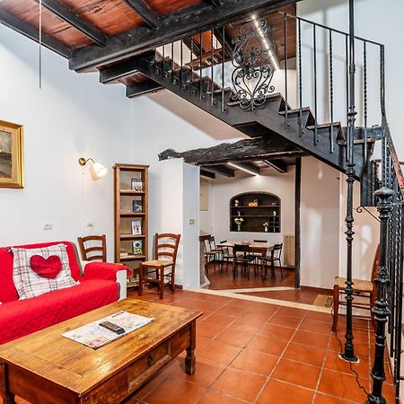 Casa Trasteverina Řím Exteriér fotografie