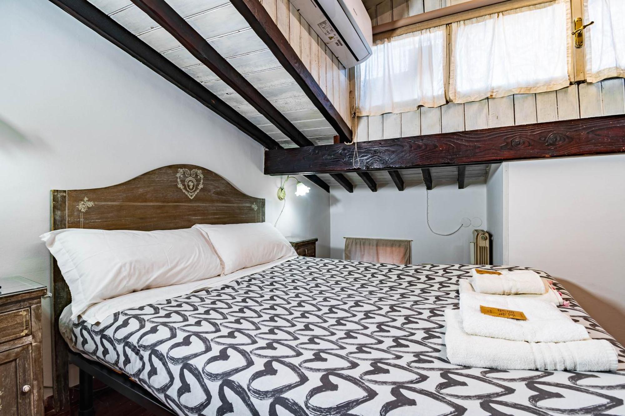 Casa Trasteverina Řím Exteriér fotografie