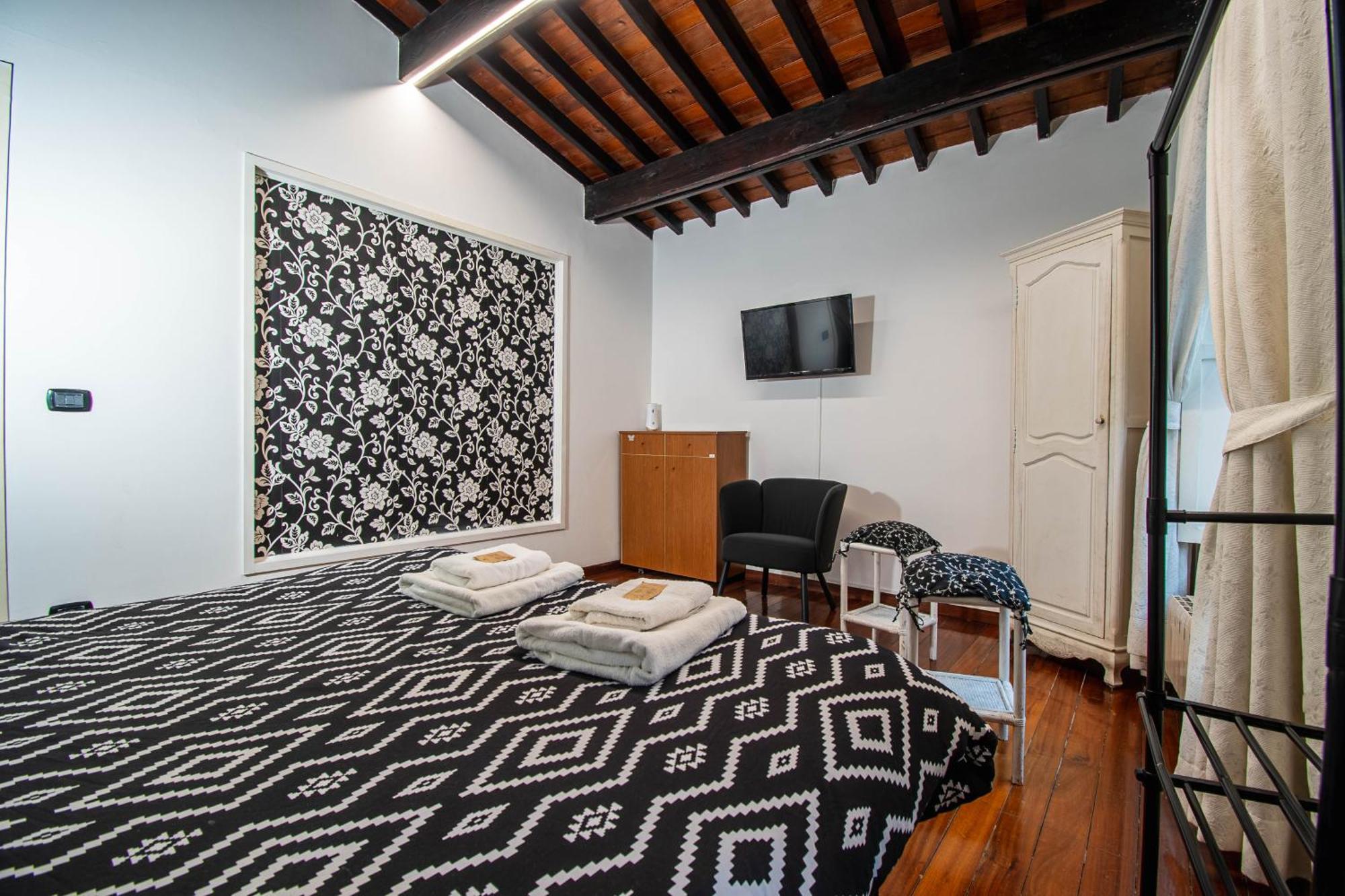 Casa Trasteverina Řím Exteriér fotografie