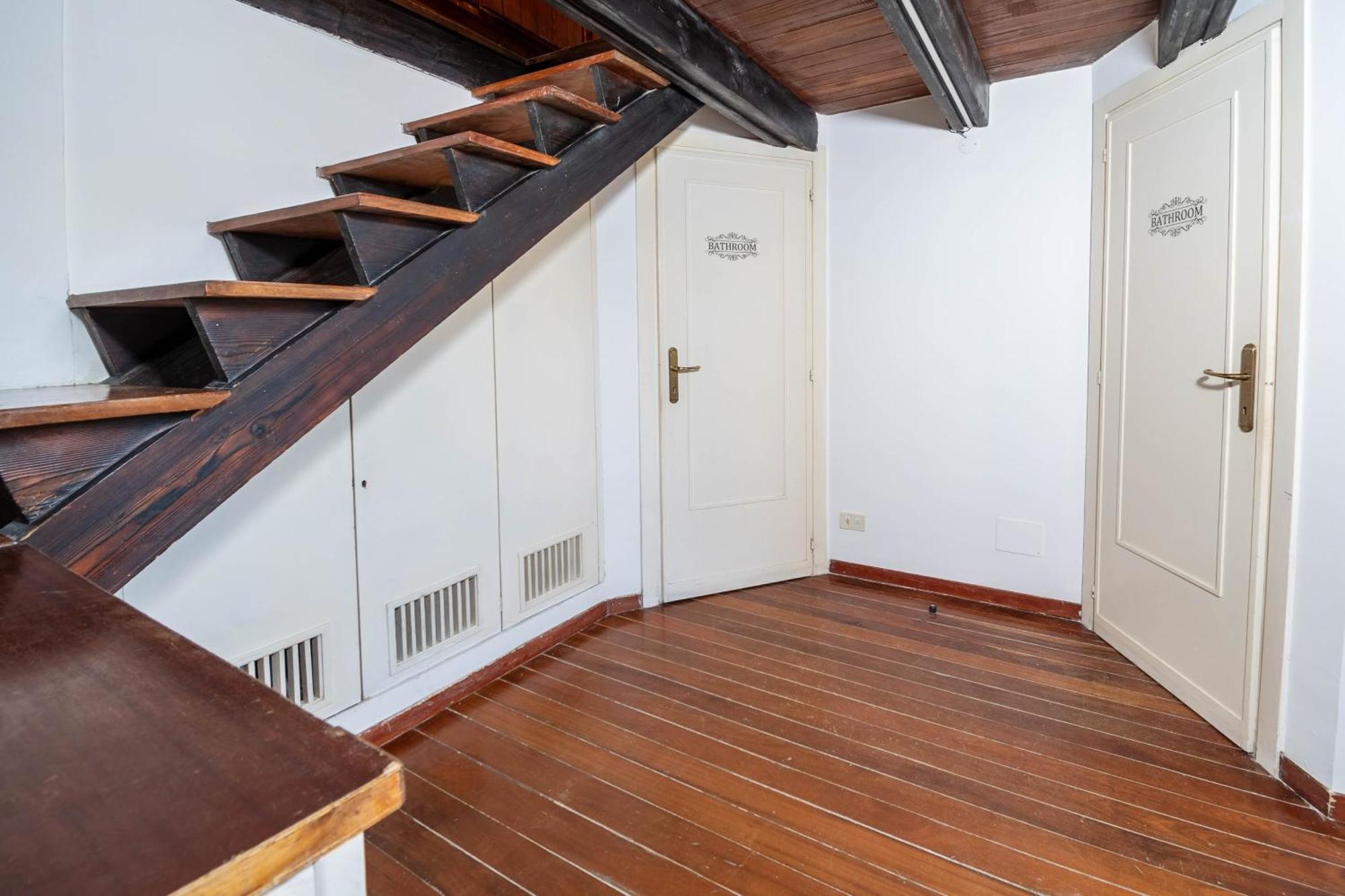Casa Trasteverina Řím Exteriér fotografie