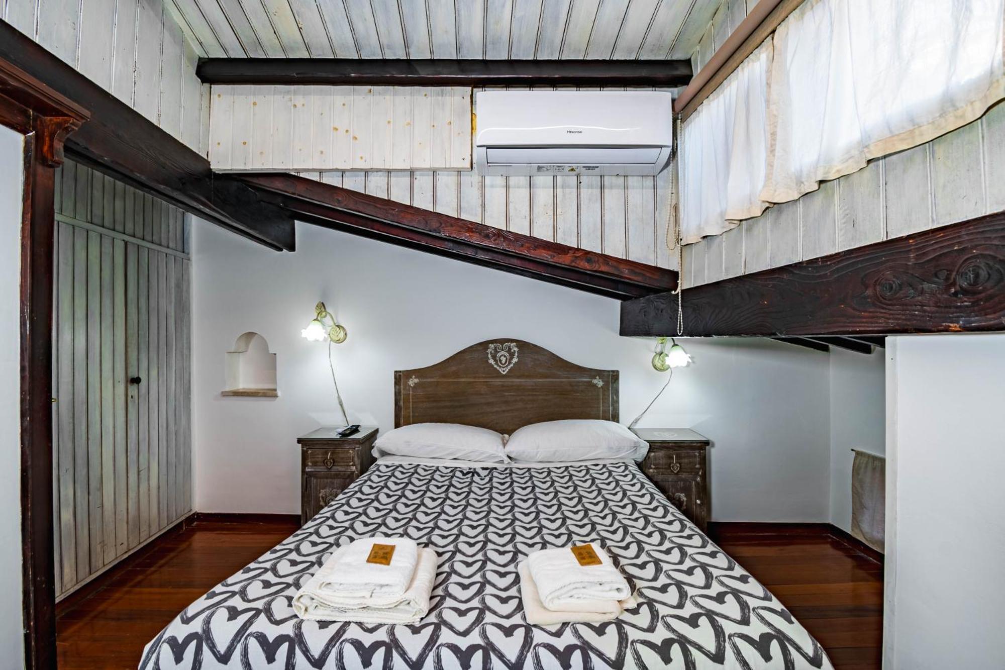 Casa Trasteverina Řím Exteriér fotografie