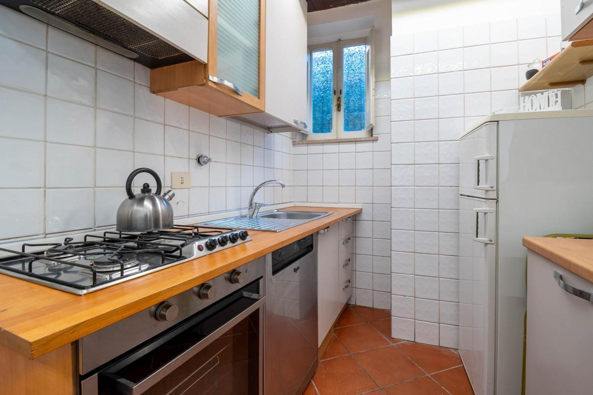 Casa Trasteverina Řím Exteriér fotografie