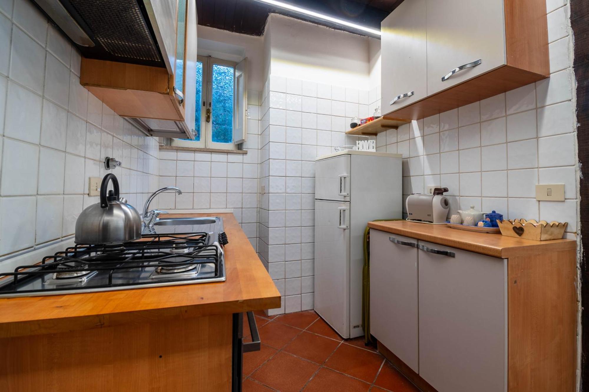 Casa Trasteverina Řím Exteriér fotografie