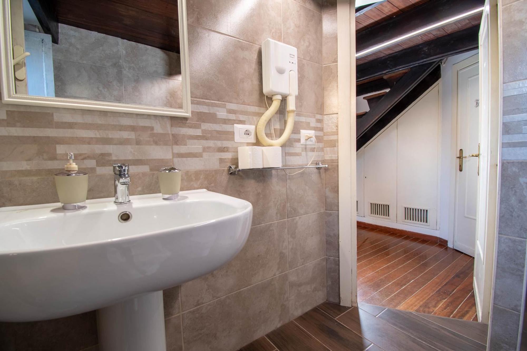 Casa Trasteverina Řím Exteriér fotografie