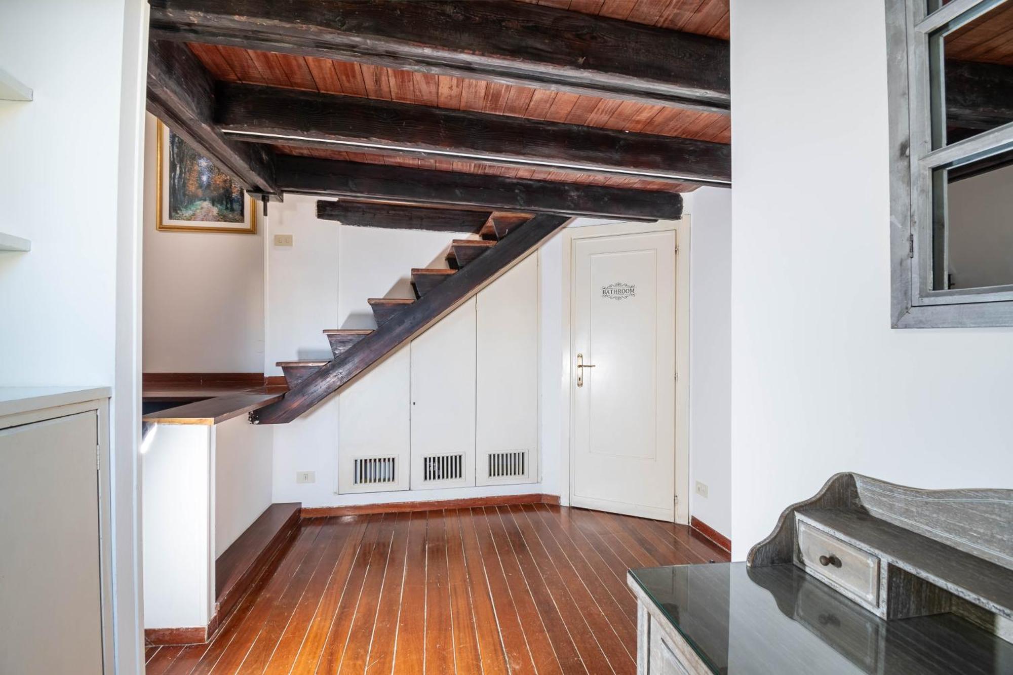 Casa Trasteverina Řím Exteriér fotografie